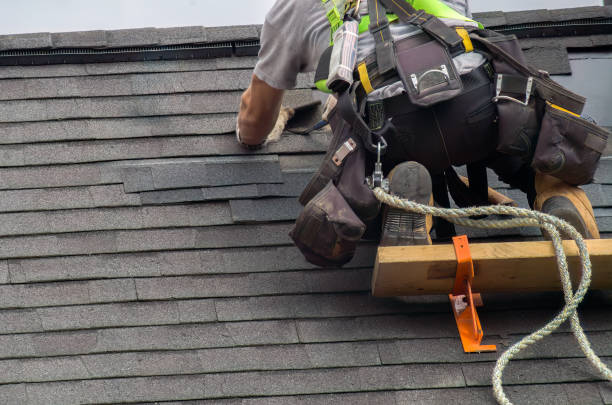 Reliable Storm Damage Roof Repair contractor in Atglen, PA by Brentwood Metal Roofing