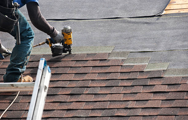 Licensed Storm Damage Roof Repair service in Atglen, PA - Brentwood Metal Roofing